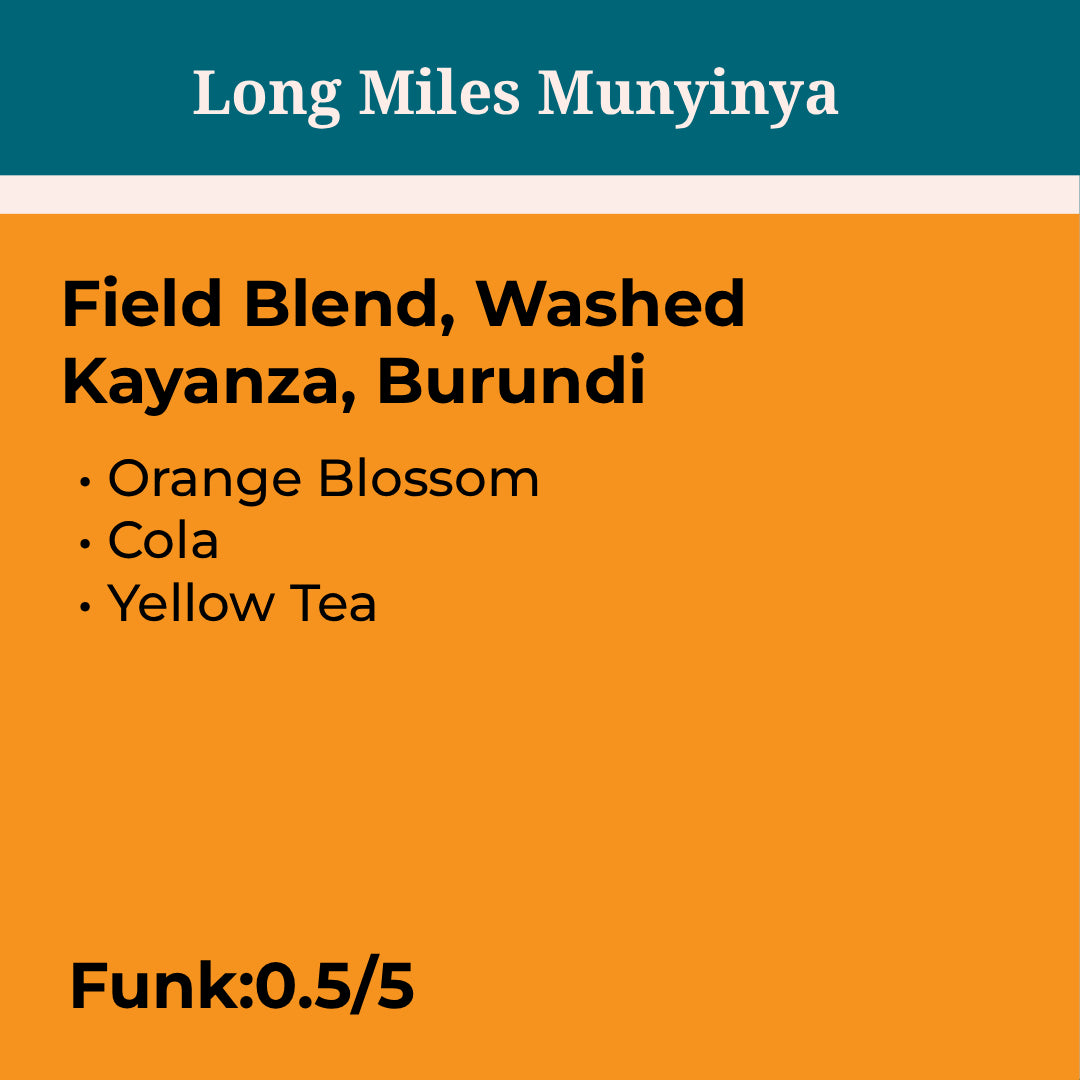 Long Miles Munyinya