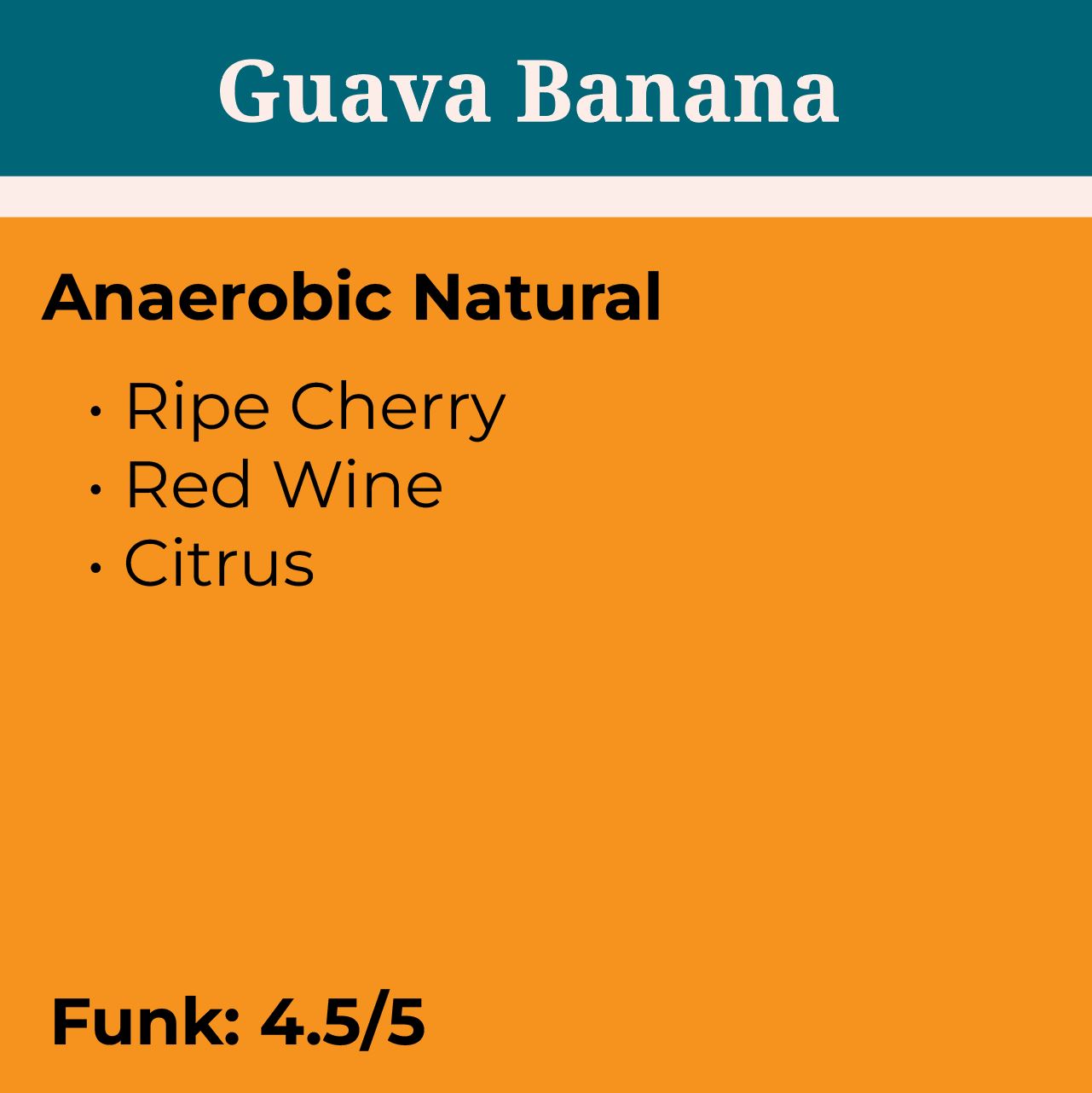 Guava Banana packshot
