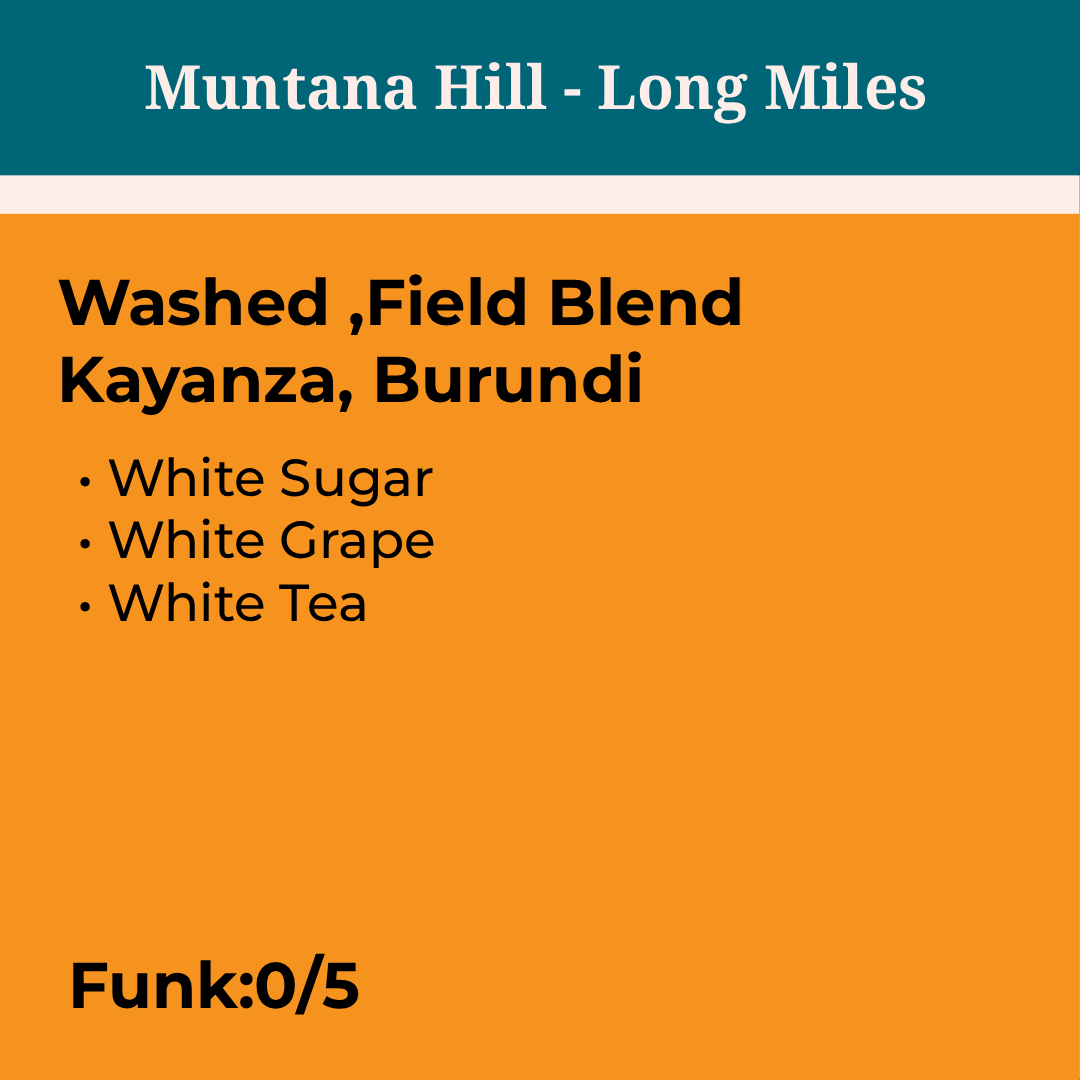 Long Miles Muntana Hill