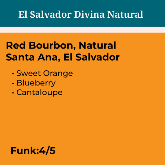 El Salvador Divina Natural