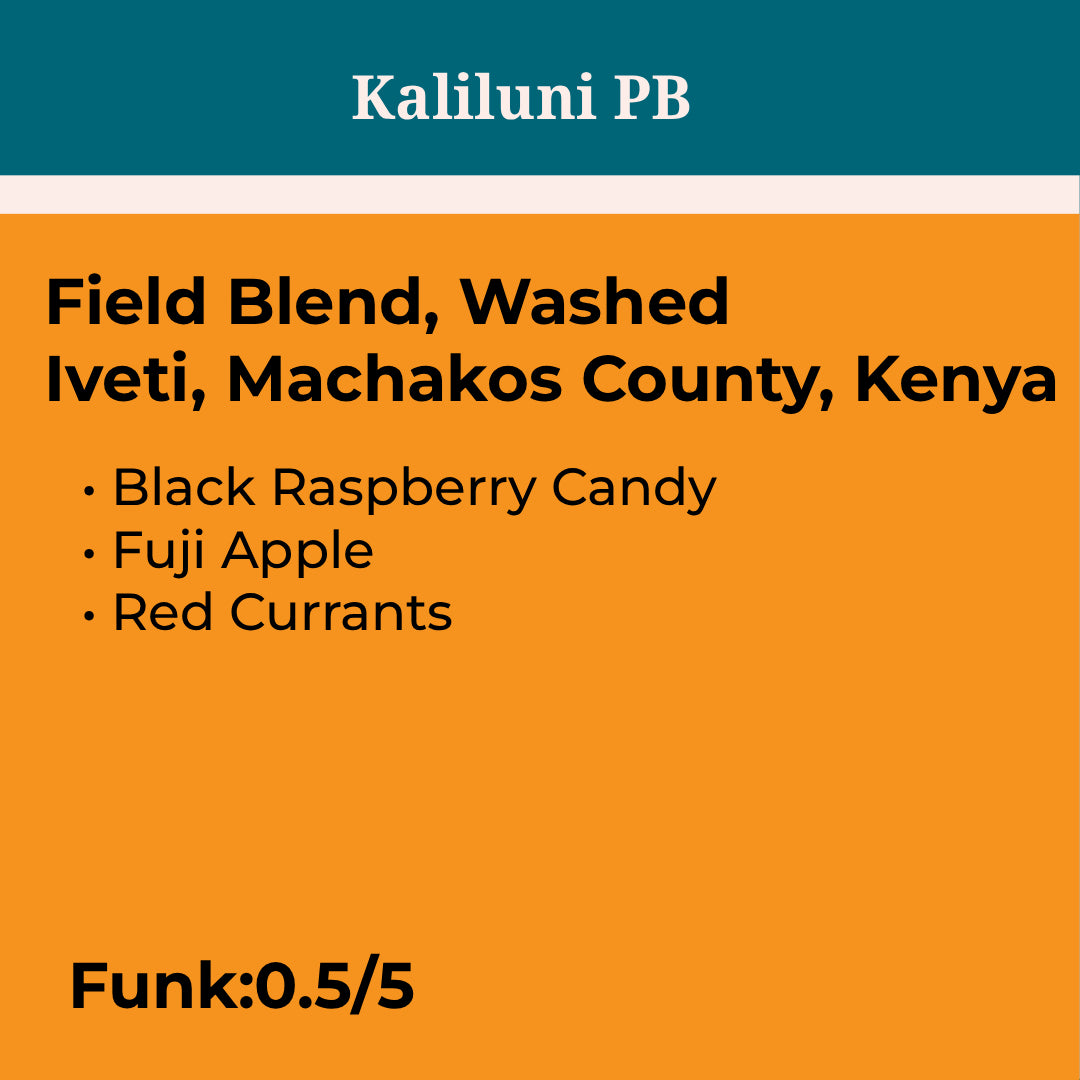 Kenya Kaliluni FCS PB