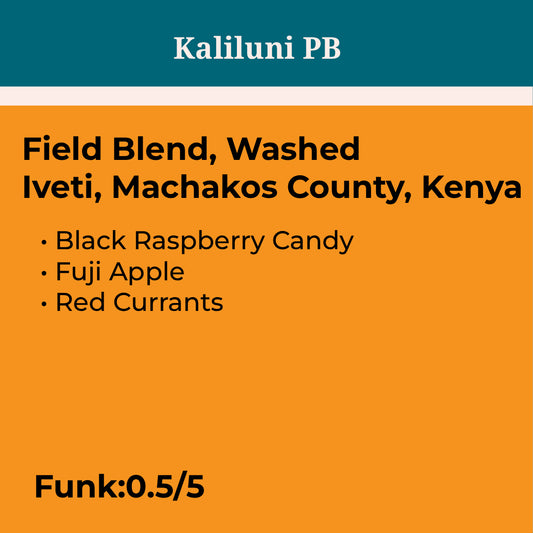 Kenya Kaliluni FCS PB