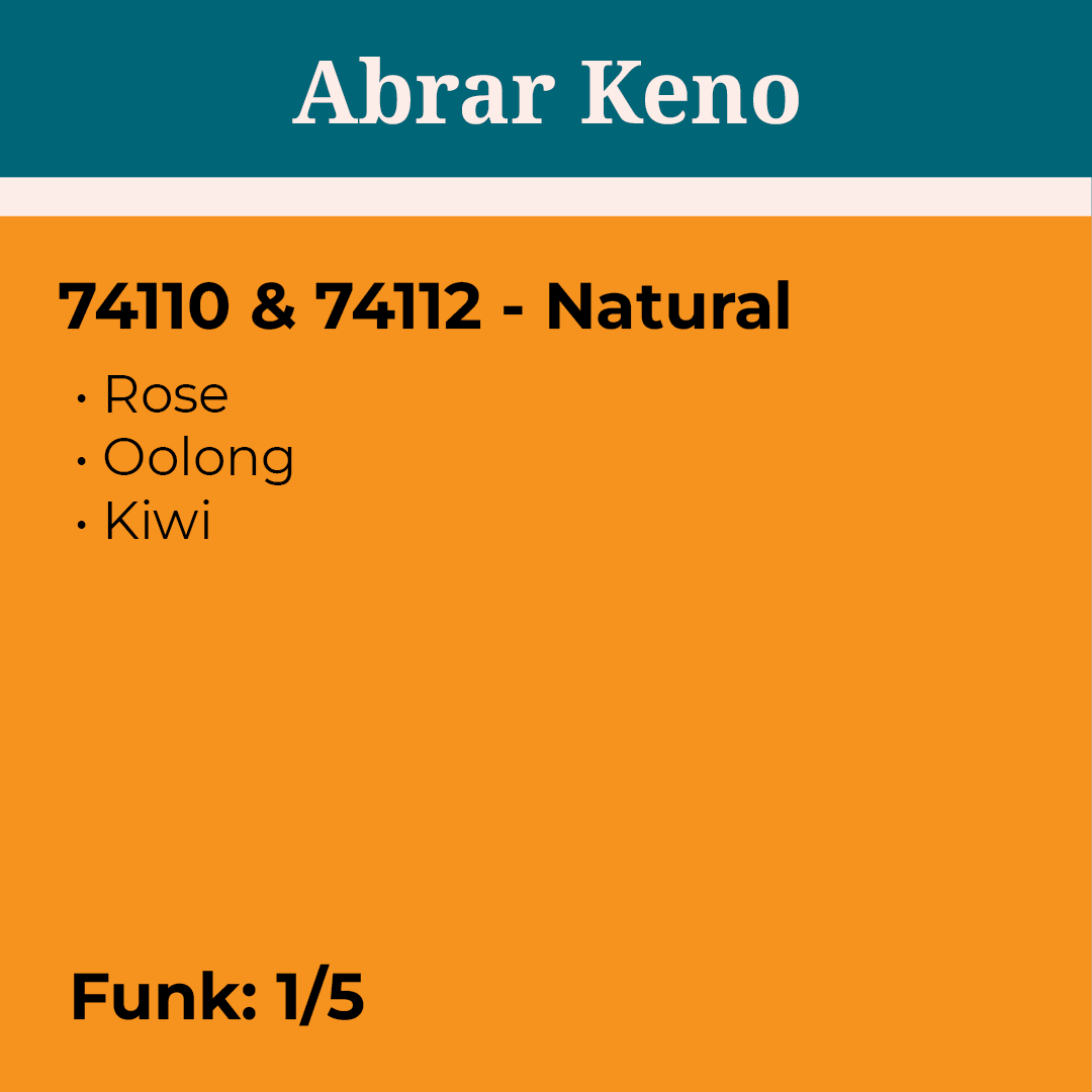 Abrar Keno Natural Ethiopia packshot