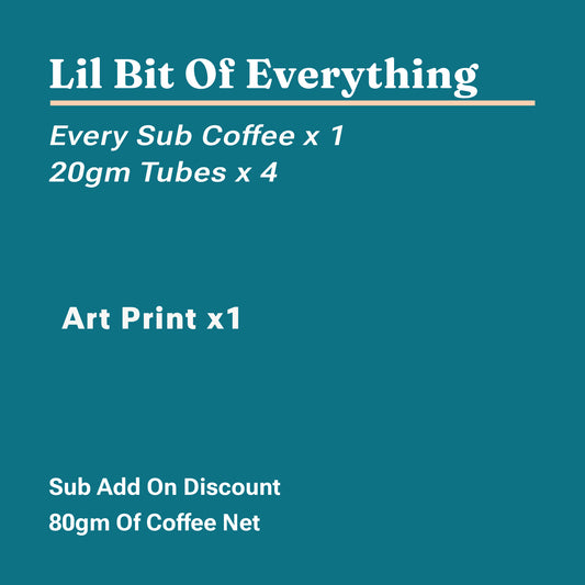 Lil Bit Of Everything Subscription x1 (20gx4)