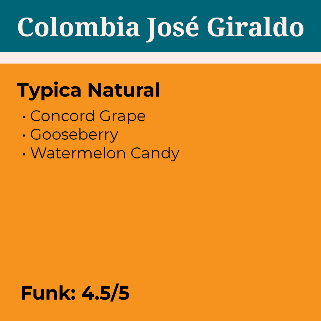 José Giraldo Typica Natural packshot